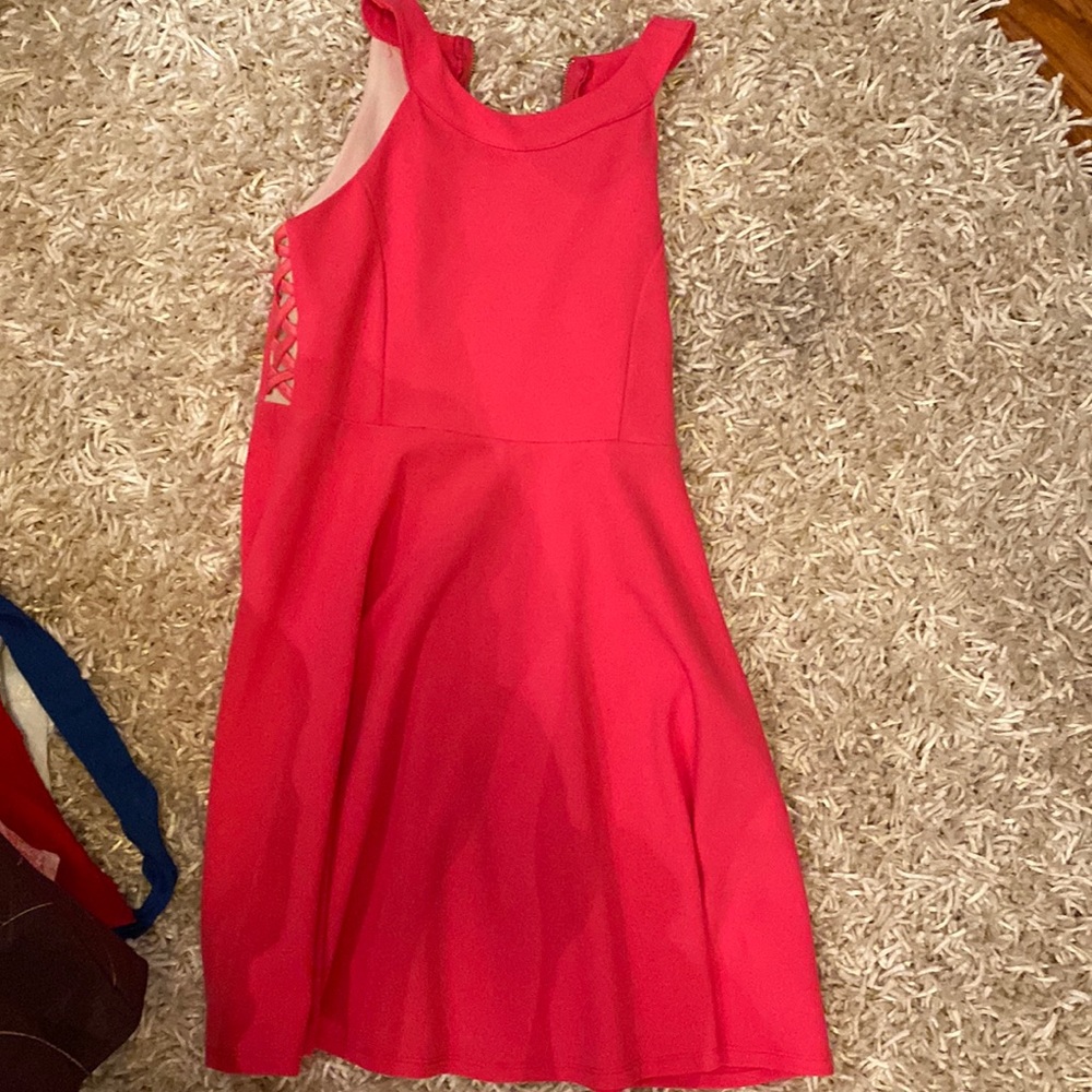 COPY - Great condition! Girls pink dress